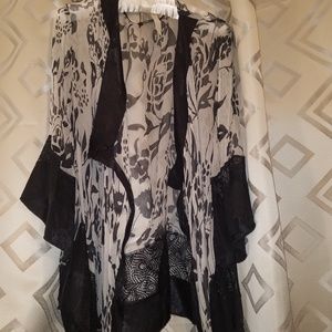 Amazingly Beautiful Kimono Plus size